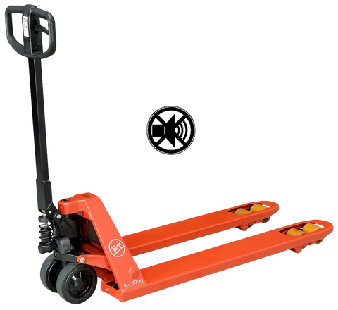 Forklift truck BT Lifter Silent Quick lift