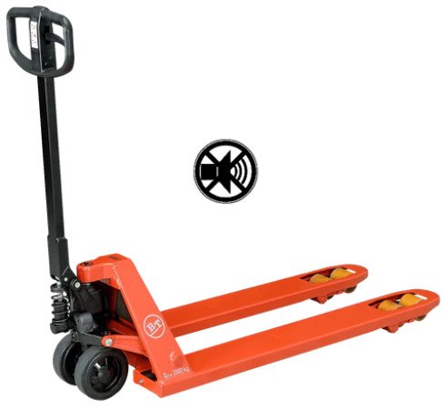 Forklift truck BT Lifter Silent Quick lift