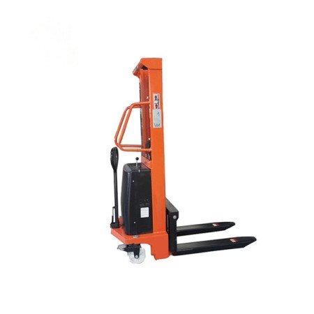 Pallet stacker