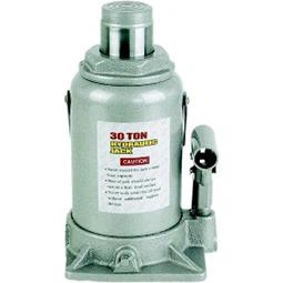 Hydraulic Bottle Jack with Lower Height Lifting Garage Jack
