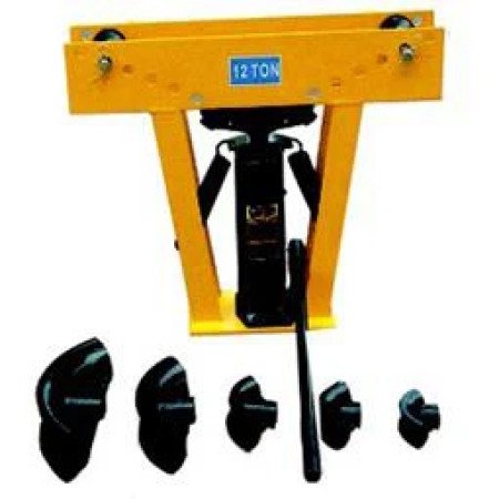 CE Pipe and Tube Bender with Vaious Shoes