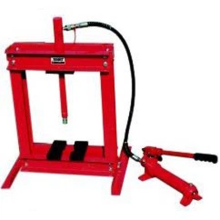 Hydraulic Pneumatic Shop Press with CE