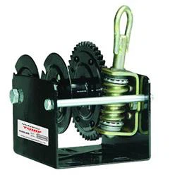 Turbo-rod Winch