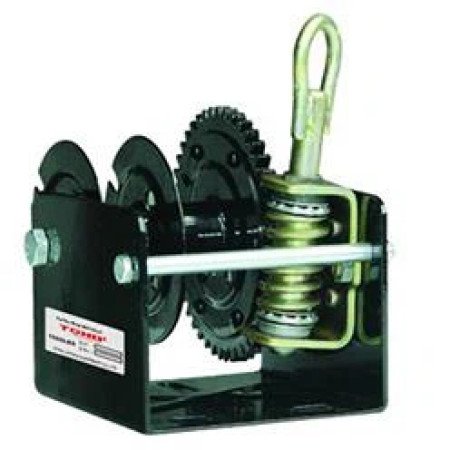 Turbo-rod Winch