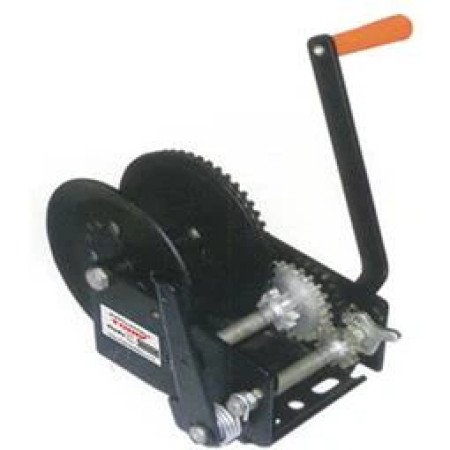 JC-B Hand Winch Manual/automatic Brake Hand Winch Portable