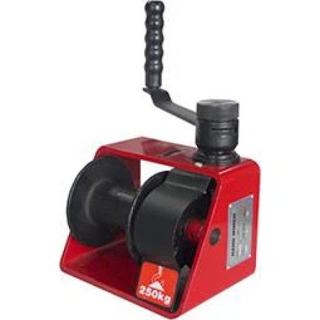 HWG HWV Heavy Duty Hand Winch