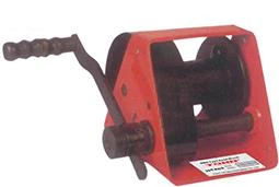 HWG HWV Heavy Duty Hand Winch