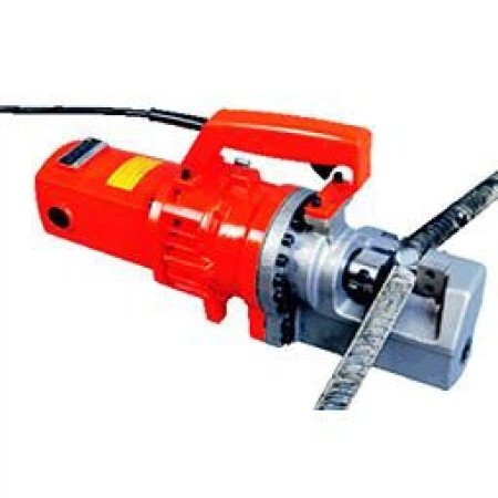 Reinforcing Steel Bar Cutter Hydraulic Rebar Cutter Bender Machine