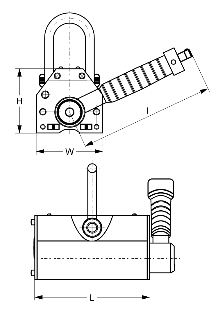 GT Permanent Magnetic Lifter – PML