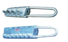 Bolt Type Round Steel Rope Gripper