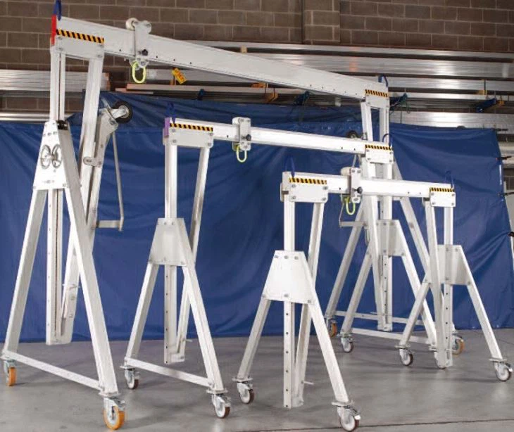 PORTAL GANTRY, ALUMINUM