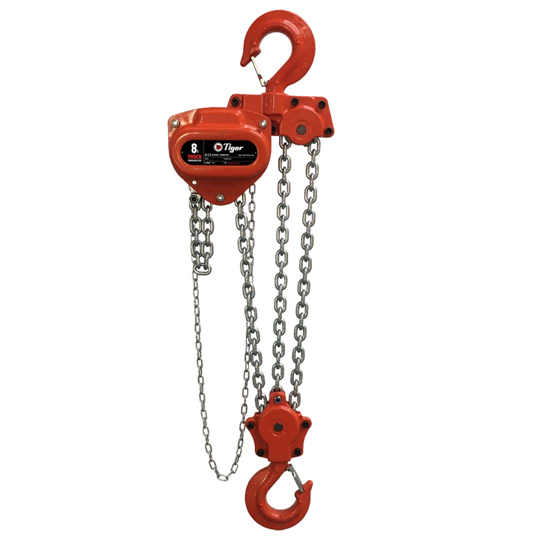 PROCB (TCB) Professional Chain Block