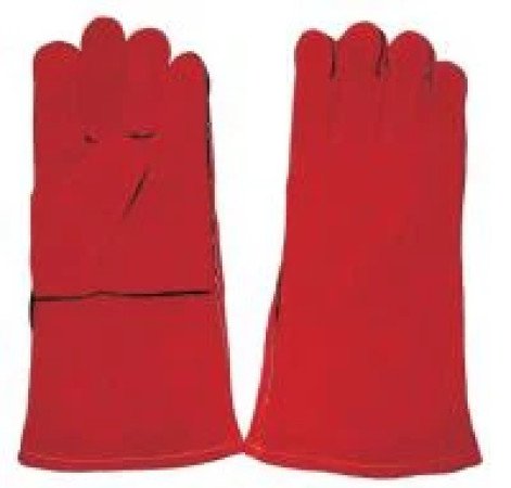 TH-5134 Cowhide Split Leather Glove