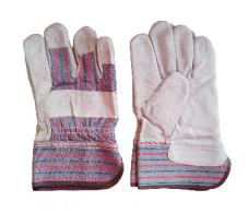 TH-2001 Cowhide Split Leather Glove