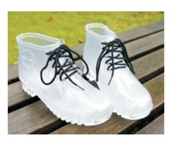 TH-2510 PVC SAFETY BOOTS, 100% PVC