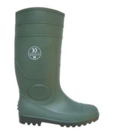 TH-1102 PVC Safety Boots