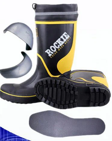 TH-7530 High Quality Rubber Safety Shoes Safety Boots