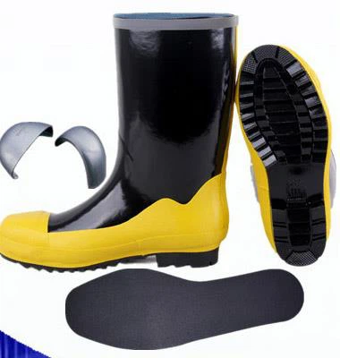 TH-7520 Rubber Safety Shoes