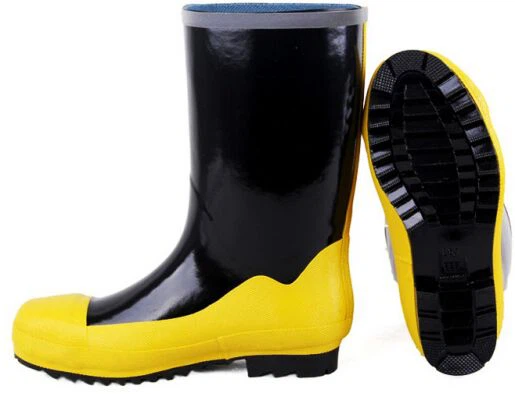 TH-7520 Rubber Safety Shoes
