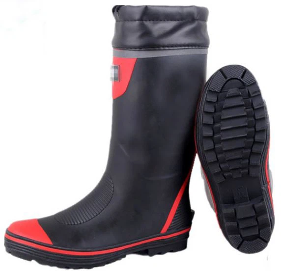 TH-7410 Rubber Safety Shoes
