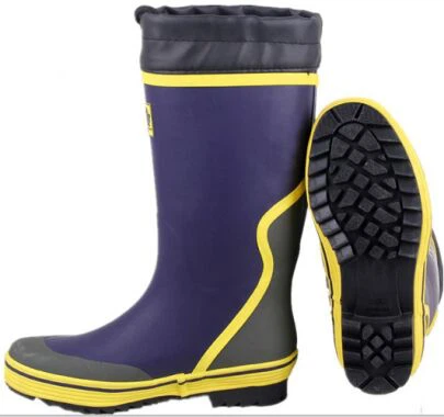 TH-7310 Rubber Safety Shoes
