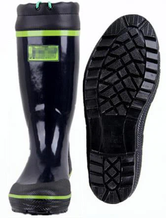 TH-7310 Rubber Safety Shoes