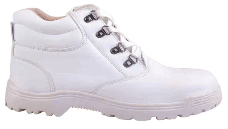 TH-L9006B Acid And Alkali Resistance Heat Resistant Safety Shoes