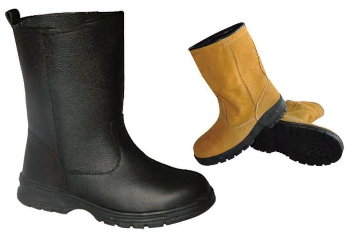TH-L887 Oil Resistant Safety Shoes Safety Boots