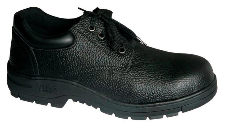 TH-L868 Rubber sole with steel toe and steel plate Safety Shoes