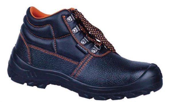 TH-Z8556 Duel PU Injection Sole With Steel Toe Safety Shoes