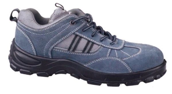 TH-Z2084 Buffed Cow Leather Safety Shoes
