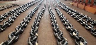 Anchor Chain Description And Manufacturing Process