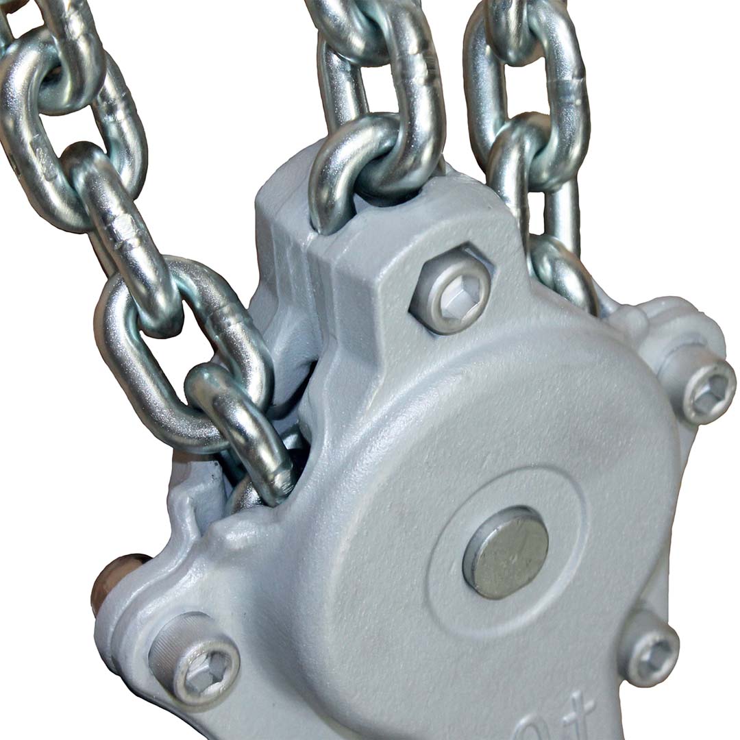 SS20 Corrosion Resistant Chain Block
