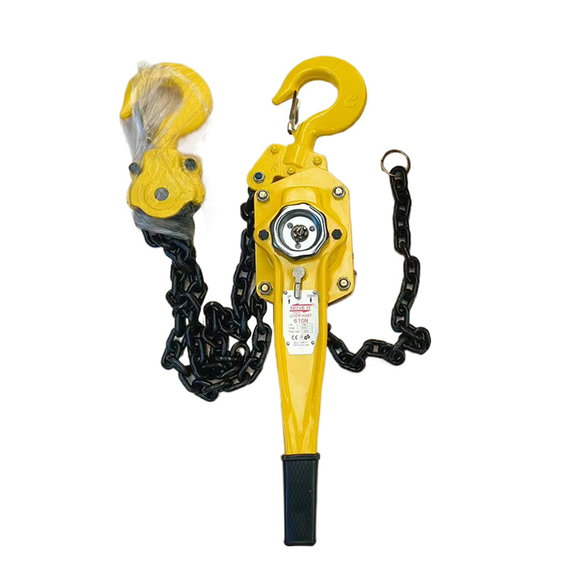 Hand chain hoist