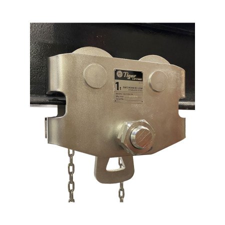 Stainless Steel NXTP NXTG Trolley