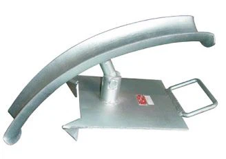 Cable Protection Bend Plate, To Protect Conductor And Pulling Rope.