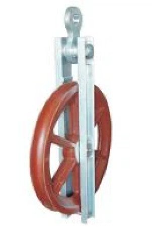 HIGH SPEED TURNING BLOCK