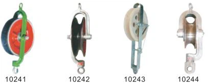 HOLD DOWN PULLEY BLOCK