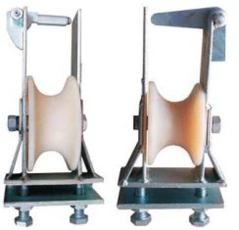 CORSSARM-MOUNTED STRINGING BLOCK