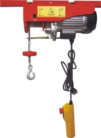 Mini Electric Wire Hoist Fast Type
