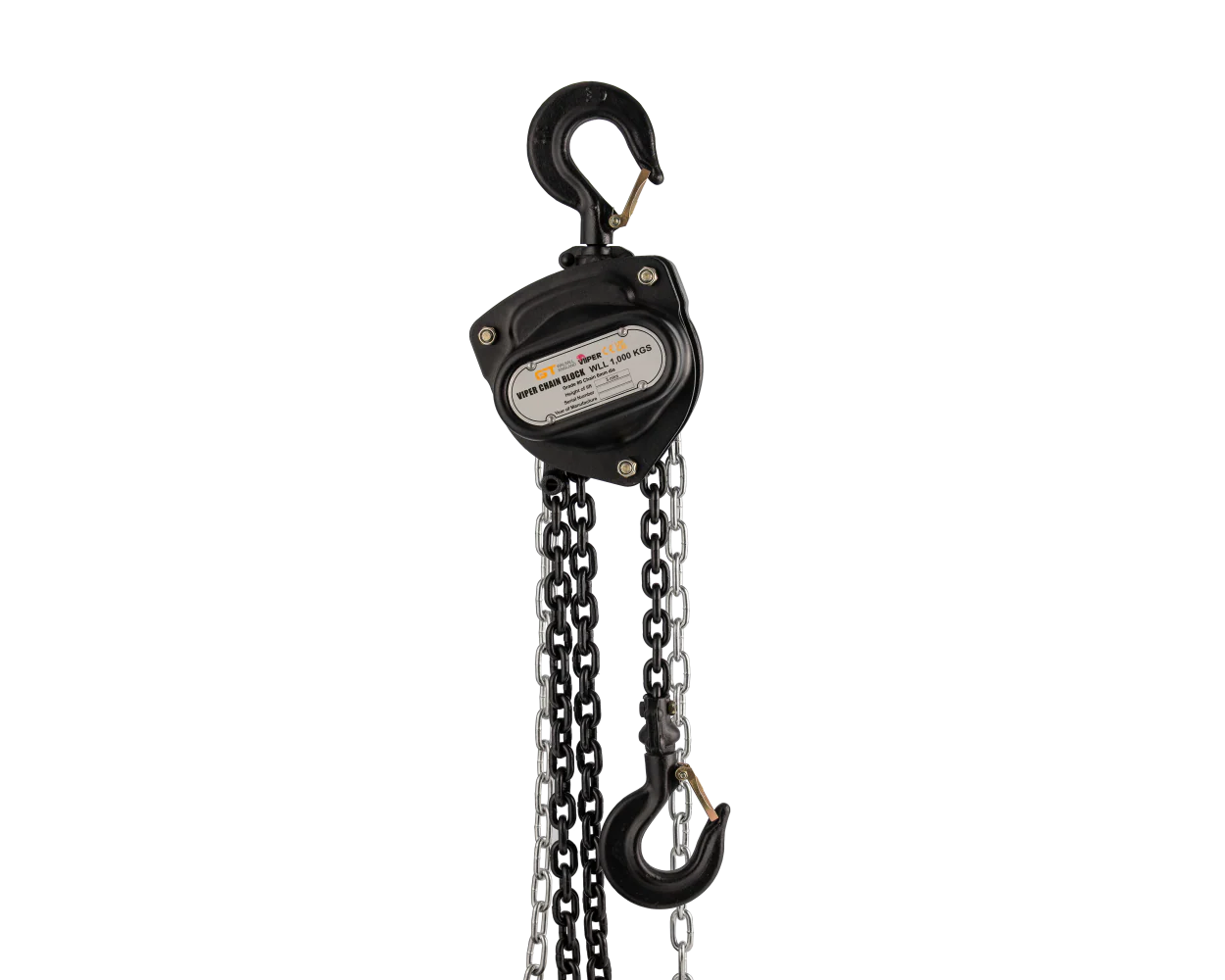 George Taylor GT Viper Chain Block