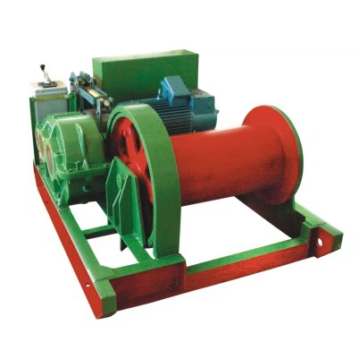 JK Fast Building Electric Windlass Electric Winch