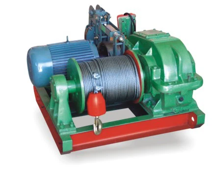 JK Fast Building Electric Windlass Electric Winch