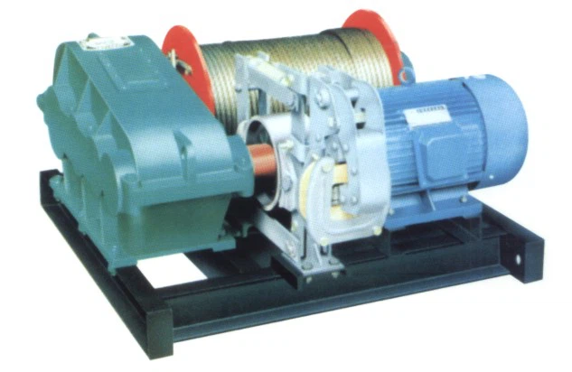 JKC Fast Building Electric Windlass Commercial Model Electric Winch