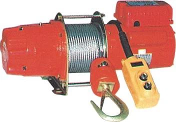 KDJ Electric Windlass Electric Winch