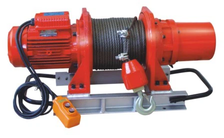 KDJ Electric Windlass Electric Winch