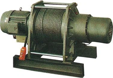 KDJ Electric Windlass Electric Winch