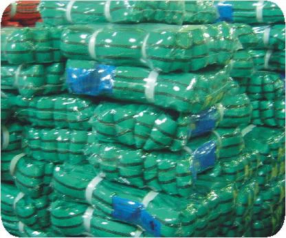 Round Sling Single or Double Ply with CE Certificate