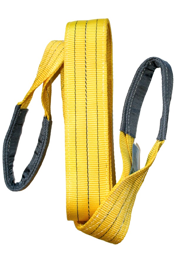 Webbing Lifting Sling Strops 3 Tonne - Lengths from 1-12mtr