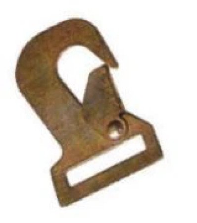 THB-27 END FITTING, surface spray process, not easy to rust, no deformation